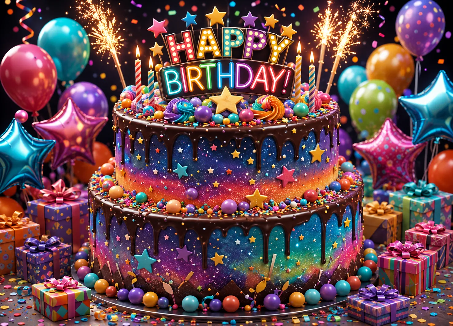 Custom: cake-000