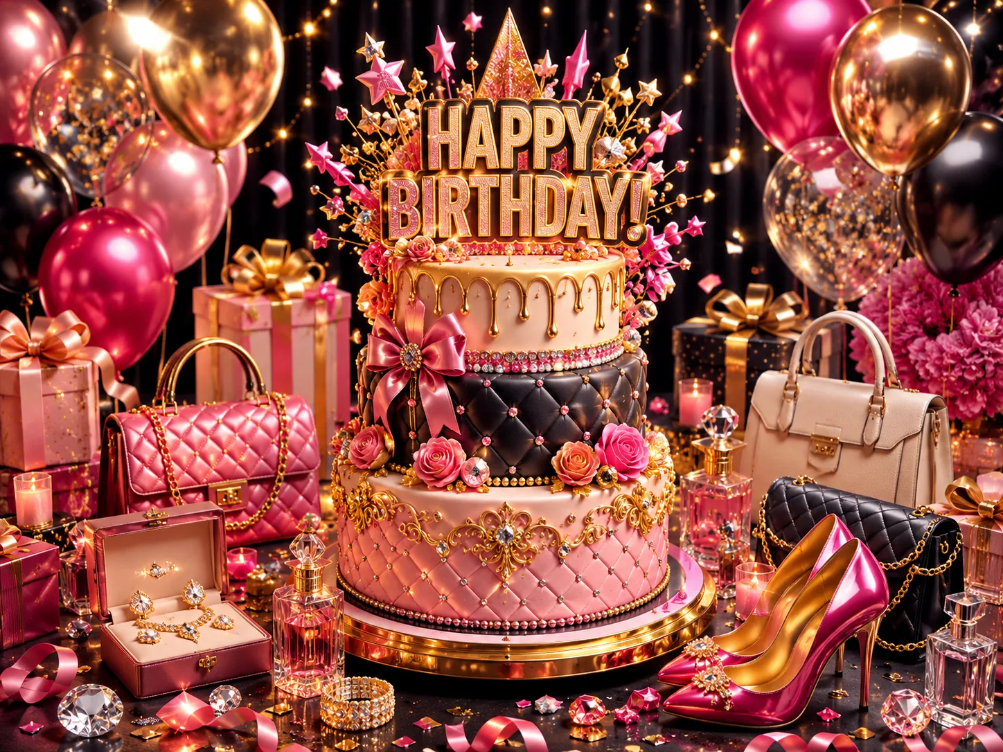 Custom: cake-016