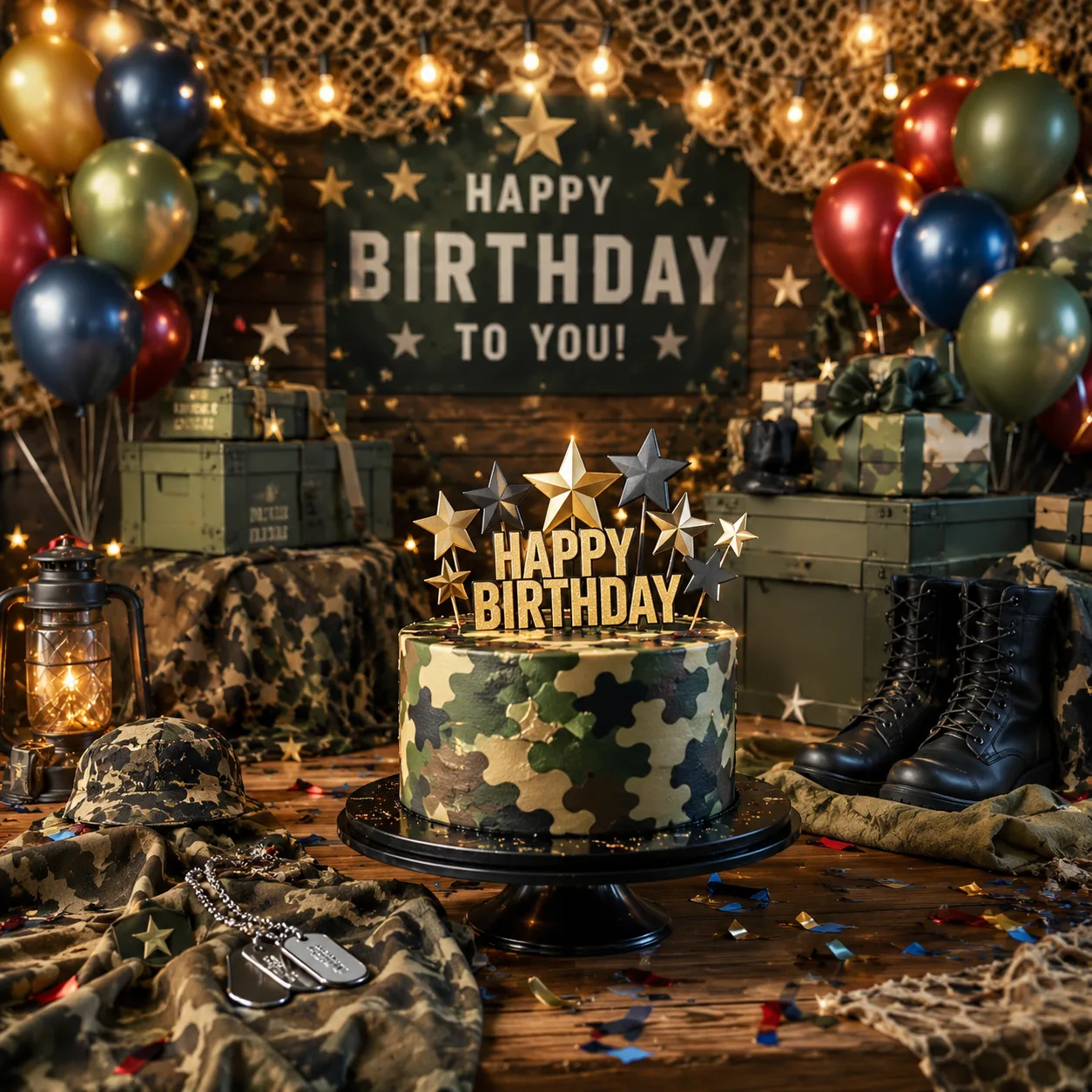 Custom: cake-019