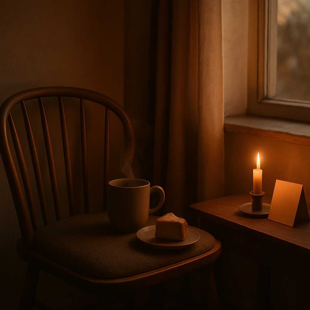 How to Celebrate a Quiet Birthday Without Feeling Guilty