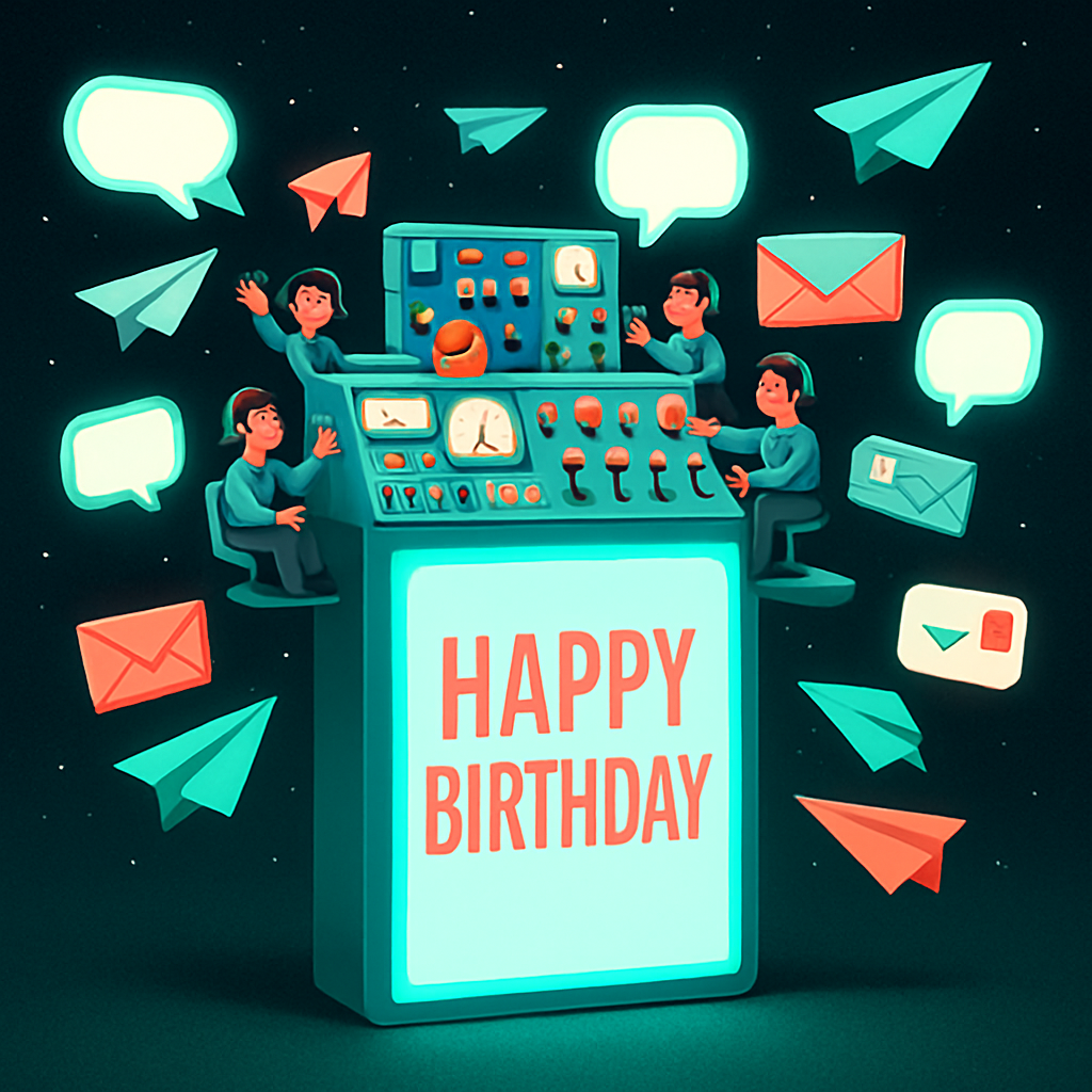 Make Every Birthday Feel Personal with BirthdayCard.Online Features